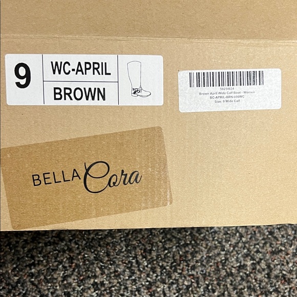 Brown OTK Riding Boots - Picture 2 of 15